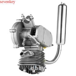 Kit de moteur à essence pour vélo 80CC 2 temps moteur de vélo motorisé UK