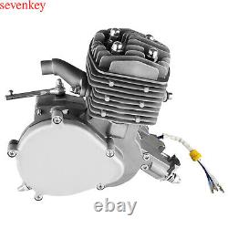 Kit de moteur à essence pour vélo 80CC 2 temps moteur de vélo motorisé UK