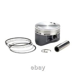 Kit de piston Vertex Pro 24097C 77.98mm pour KTM SXF250 Husqvarna FC250 2016-2022