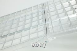 Kit de rampe de chargement de moto extra large, 2380 mm de long, 3 rampes incluses pour moto