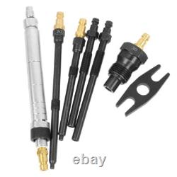 Kit maître de testeur de compression pour moteur diesel et essence 46x avec testeur de fuite de perte de pression