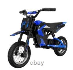 Koolux EV12M 300W Moto Électrique pour Enfants 36V Vélo à Pousser Amélioré