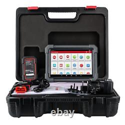 Lancement X431 PRO3 ACE PRO5 Outil de diagnostic de tous les systèmes de voiture OBD2 avec codage ECU