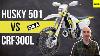 Le Meilleur Tour Du Monde Dual Sport Fe501 Vs Crf300l Bike Banter 19