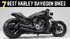 Les 7 Meilleurs Motos Cruiser De Harley Davidson En 2023.