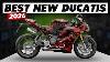 Les Meilleures Nouvelles Motos Ducati Mises à Jour Pour 2026