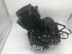 Lifan 250cc Moteur De Moto Avec Carb Et Kickstarter. Simple Cylindre Ohv