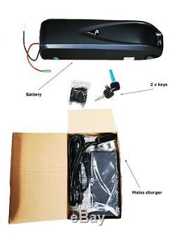 MID Motor Mount E-bike Diy Kit Complet De Conversion Avec Samsung Batterie Et Chargeur