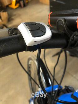 MID Motor Mount E-bike Diy Kit Complet De Conversion Avec Samsung Batterie Et Chargeur