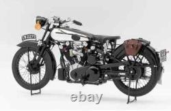 MINICHAMPS BROUGH SUPERIOR SS 100 Version Grande Échelle 1/6