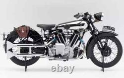 MINICHAMPS BROUGH SUPERIOR SS 100 Version Grande Échelle 1/6