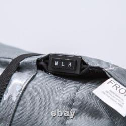 MPW Race Dept Gant de Chauffage Analogique Pro pour Pneus Superbike 120/180-190 Prise EU (Gris)