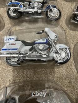Maisto 1 18 Moto Harley Davidson Modèle Lot (19 Motos) Maisto 1 18 Moto Harley Davidson Modèle Lot (19 Motos)