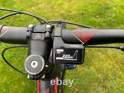 Merida Eone-twenty 800 Electric Mountain Bike E-bike (nouveau Moteur 223 Miles)