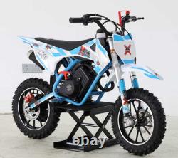 Mini Moto Tout Terrain 60cc X Beast Motorsport à Essence 4 Temps Automatique 2025