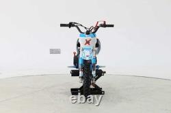 Mini Moto Tout Terrain 60cc X Beast Motorsport à Essence 4 Temps Automatique 2025