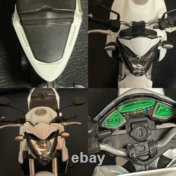 Miniature de moto Honda CB1000R 1/12 en métal coulé Honda HRC complète