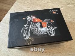 Minichamps Échelle 1/12 Modèle de Kit de Moto Laverda Jota 180 de 1978 Orange