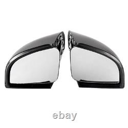Miroirs latéraux de rétroviseur arrière d'aile de vélo s'adaptant à la moto BMW R1150RT