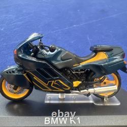 Modèle de moto à l'échelle 1/24 - BMW K1 RARE