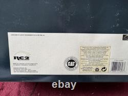 Modèle de moto en métal à l'échelle 1:110 Caterpillar en édition limitée - Une balade difficile