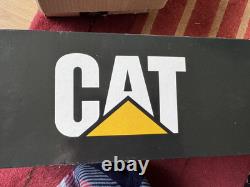 Modèle de moto en métal à l'échelle 1:110 Caterpillar en édition limitée - Une balade difficile