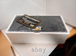 Modèle de moto en métal à l'échelle 1:110 en édition limitée Caterpillar - Une conduite difficile