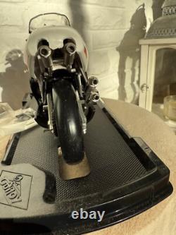 Modèle réduit de moto Guiloy 110 Honda NSR 500 - Moto de course L Capirossi