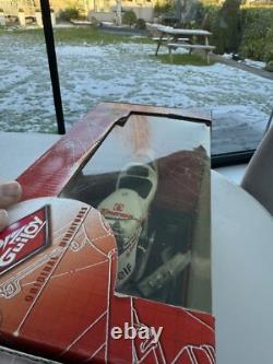 Modèle réduit de moto Guiloy 110 Honda NSR 500 - Moto de course L Capirossi