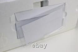 Modèle réduit en métal 1/10 Franklin Mint Harley-Davidson Road King, édition limitée avec certificat d'authenticité