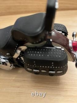 Modèle réduit en métal de collection Franklin Mint 110 Harley-Davidson Heritage Softail Classic