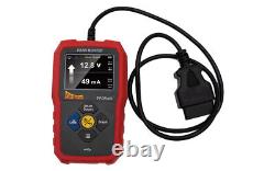 Moniteur de Tirage Parasitique PowerProbe PPDRAW & Économiseur de Mémoire de Batterie