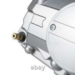 Moteur 125cc 4 Temps pour Moto Tout-Terrain, Compatible avec Honda CRF50 CRF70 CT70