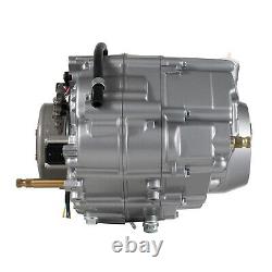 Moteur 125cc 4 Temps pour Moto Tout-Terrain Pit Bike Compatible avec Honda CRF50 CRF70 CT70