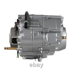 Moteur 125cc 4 Temps pour Moto Tout-Terrain Pit Bike Compatible avec Honda CRF50 CRF70 CT70