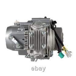 Moteur 125cc 4 temps pour moto de dirt pit bike pour Honda CRF50 CRF70 CT70