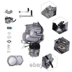 Moteur 125cc 4 temps pour moto tout terrain, convient aux Honda CRF50, CRF70 et CT70