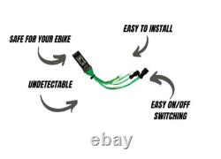 Moteurs Yamaha PW-X3 et PW-S2 Débridage PearTune MSO 4.0 Kit de réglage Dongle