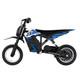 Moto Électrique Rcb R9x Moteur 300w 36v/4ah E Dirt Bike Meilleur Cadeau Pour Enfants