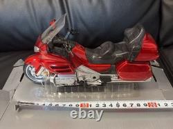 Moto Minicar Honda Goldwing6 Échelle 1/12 Diecast Nouvelle Route Newray