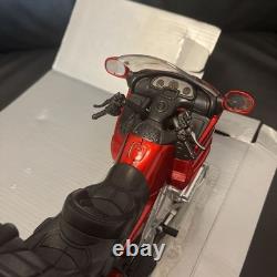 Moto Minicar Honda Goldwing6 Échelle 1/12 Diecast Nouvelle Route Newray