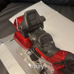 Moto Minicar Honda Goldwing6 Échelle 1/12 Diecast Nouvelle Route Newray