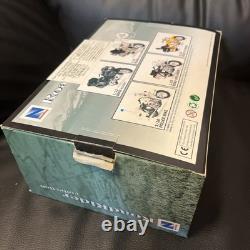 Moto Minicar Honda Goldwing6 Échelle 1/12 Diecast Nouvelle Route Newray