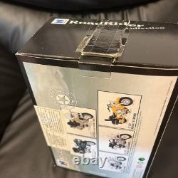 Moto Minicar Honda Goldwing6 Échelle 1/12 Diecast Nouvelle Route Newray