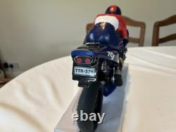 Moto RC Thunder Tiger FM1e Yamaha R1 (sans support)