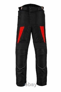 Moto Racing Imperméable Veste Pantalon Costume En Cuir Gants Chaussures De Moto