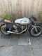 Moto De Course Classique 1958 Ex Derek Minter Norton Manx 350 Cc