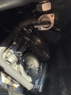 Moto de course classique 2000 Honda RS250 V Twin