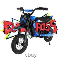 Moto électrique Evercross EV12M pour enfants 300W, cadeau de moto électrique pour enfants de 3 à 12 ans