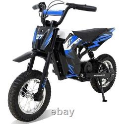 Moto électrique pour enfant RCB R9X 300W, moto électrique pour enfant, vélo électrique 36V 4Ah, STOCK AU ROYAUME-UNI
